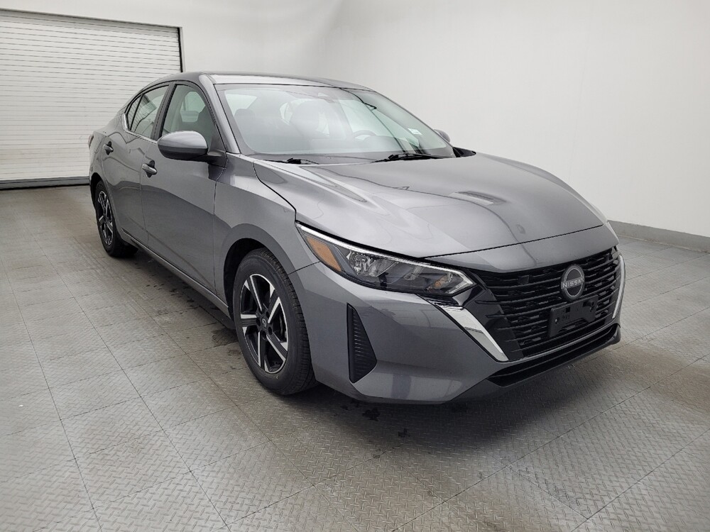 2024 Nissan Sentra in Winston-Salem, NC 27103 - 18103019 13