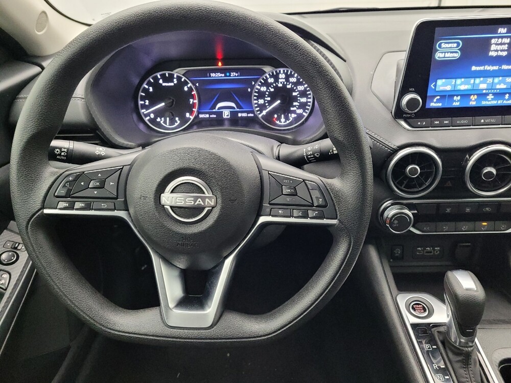 2024 Nissan Sentra in Winston-Salem, NC 27103 - 18103019 22