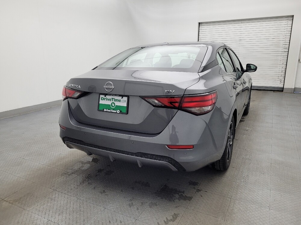 2024 Nissan Sentra in Winston-Salem, NC 27103 - 18103019 7