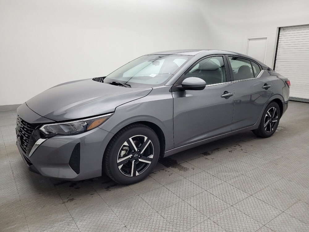 2024 Nissan Sentra in Winston-Salem, NC 27103 - 18103019 2