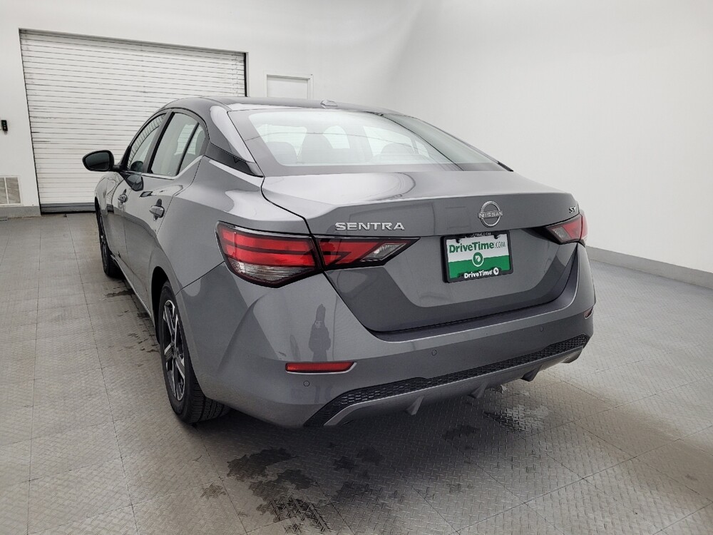 2024 Nissan Sentra in Winston-Salem, NC 27103 - 18103019 6