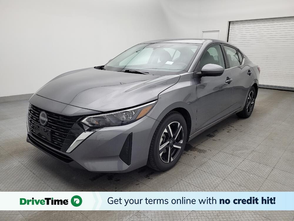 2024 Nissan Sentra in Winston-Salem, NC 27103 - 18103019