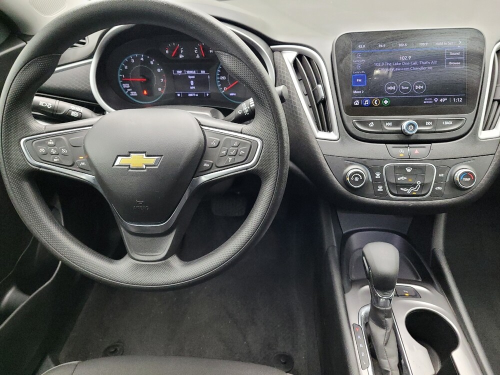 2024 Chevrolet Malibu in Gastonia, NC 28056 - 18103021 22