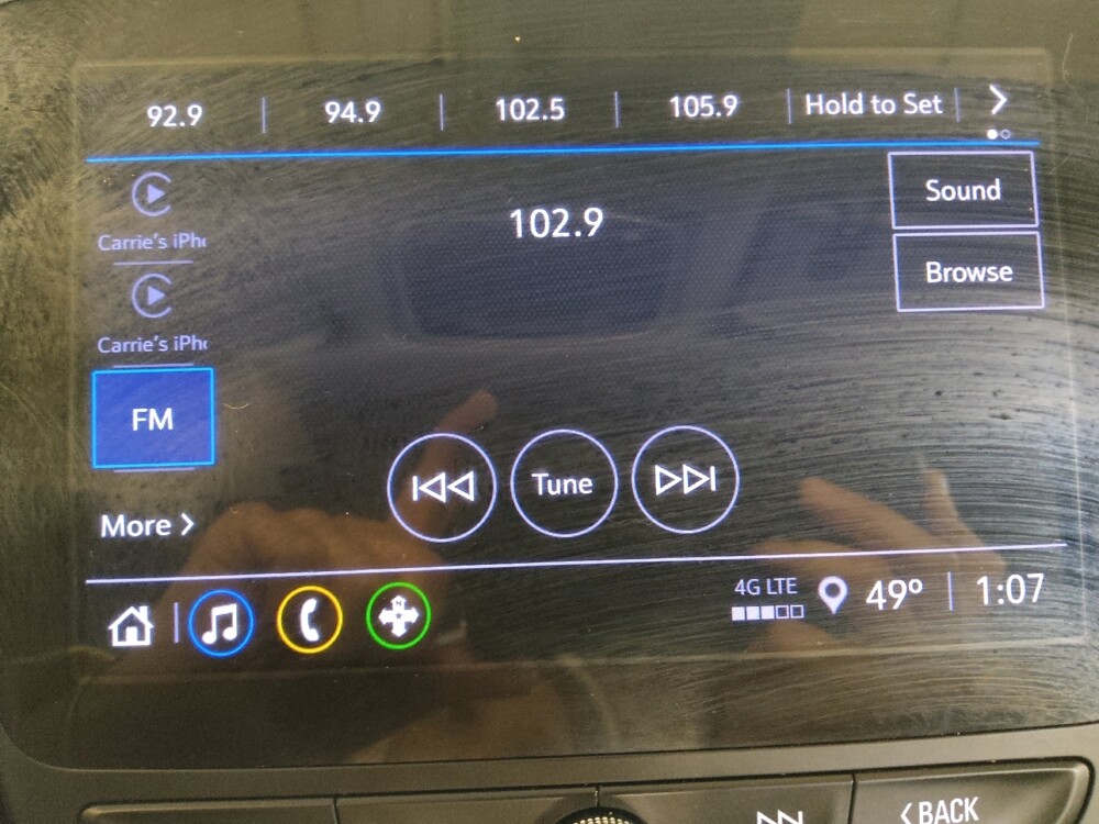 2024 Chevrolet Malibu in Gastonia, NC 28056 - 18103021 25