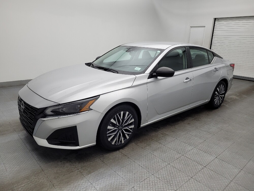 2024 Nissan Altima in Raleigh, NC 27604 - 18103023 2