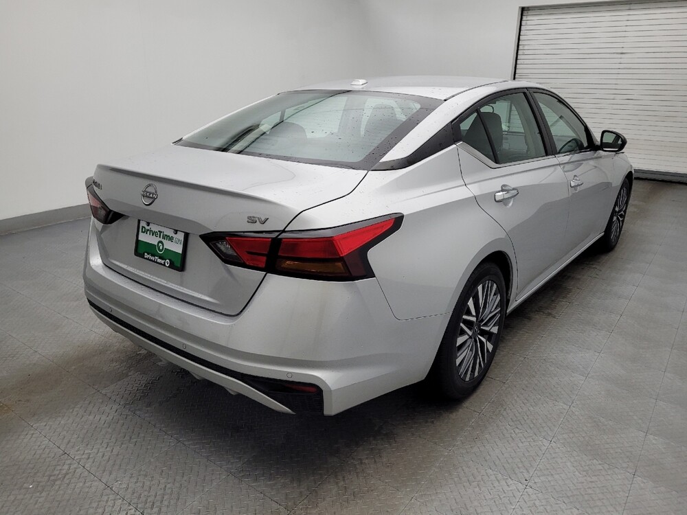 2024 Nissan Altima in Raleigh, NC 27604 - 18103023 9