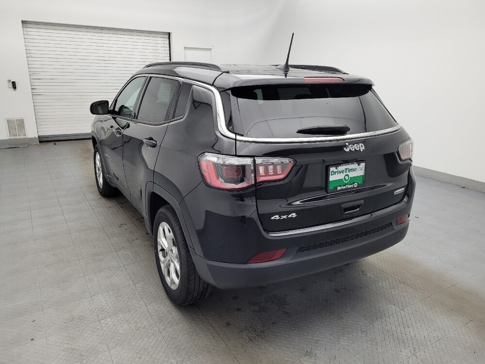 2024 Jeep Compass in Gastonia, NC 28056 - 18103024 5