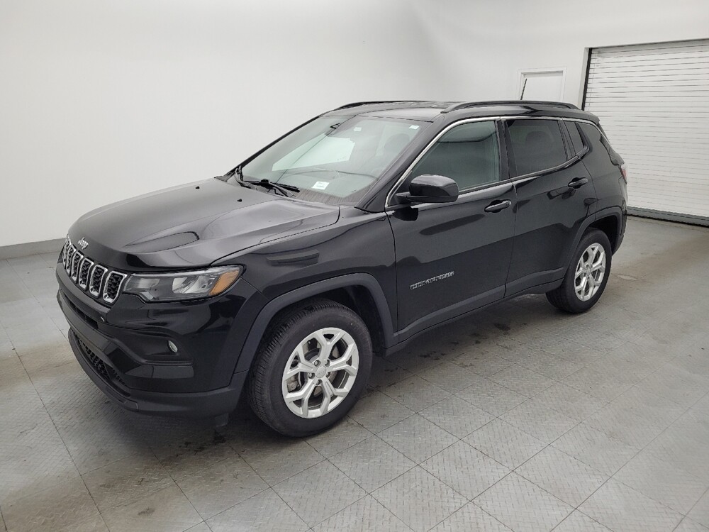 2024 Jeep Compass in Gastonia, NC 28056 - 18103024 2