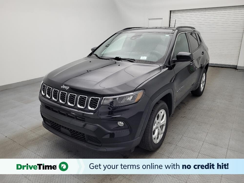 2024 Jeep Compass in Gastonia, NC 28056 - 18103024