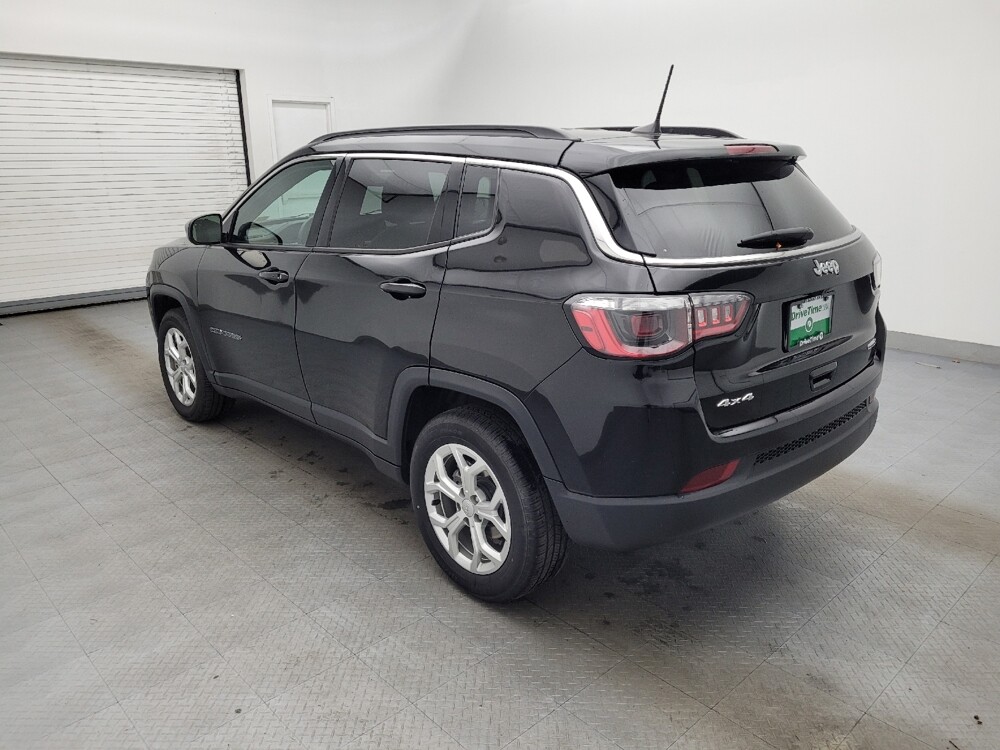 2024 Jeep Compass in Gastonia, NC 28056 - 18103024 3