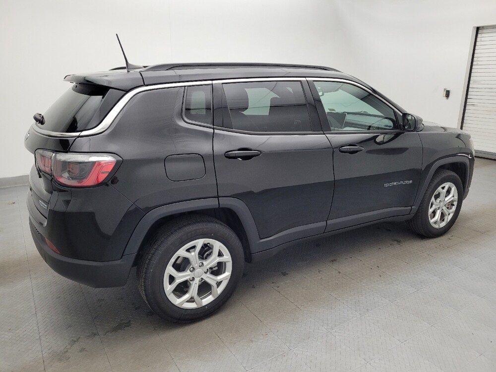 2024 Jeep Compass in Gastonia, NC 28056 - 18103024 10