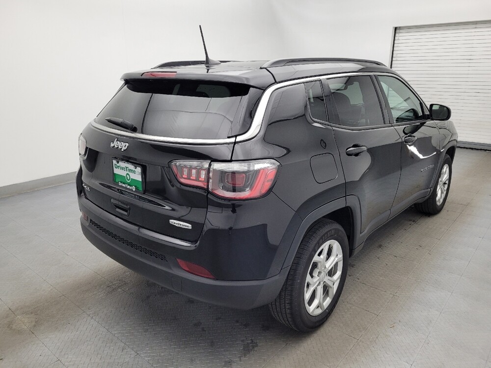 2024 Jeep Compass in Gastonia, NC 28056 - 18103024 9