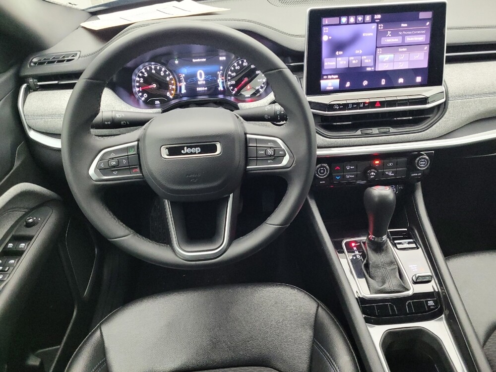 2024 Jeep Compass in Gastonia, NC 28056 - 18103024 22