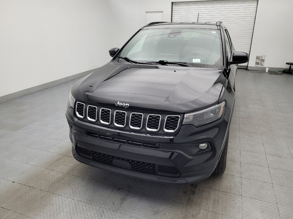 2024 Jeep Compass in Gastonia, NC 28056 - 18103024 15