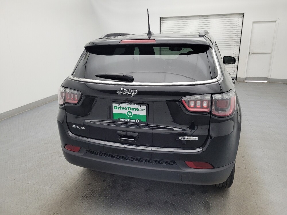 2024 Jeep Compass in Gastonia, NC 28056 - 18103024 7