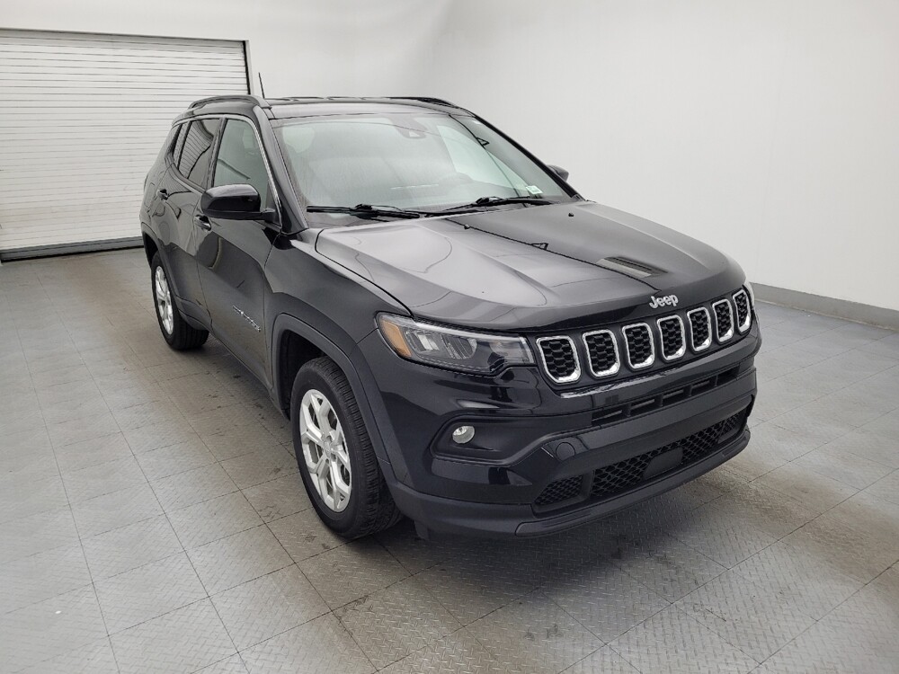 2024 Jeep Compass in Gastonia, NC 28056 - 18103024 13