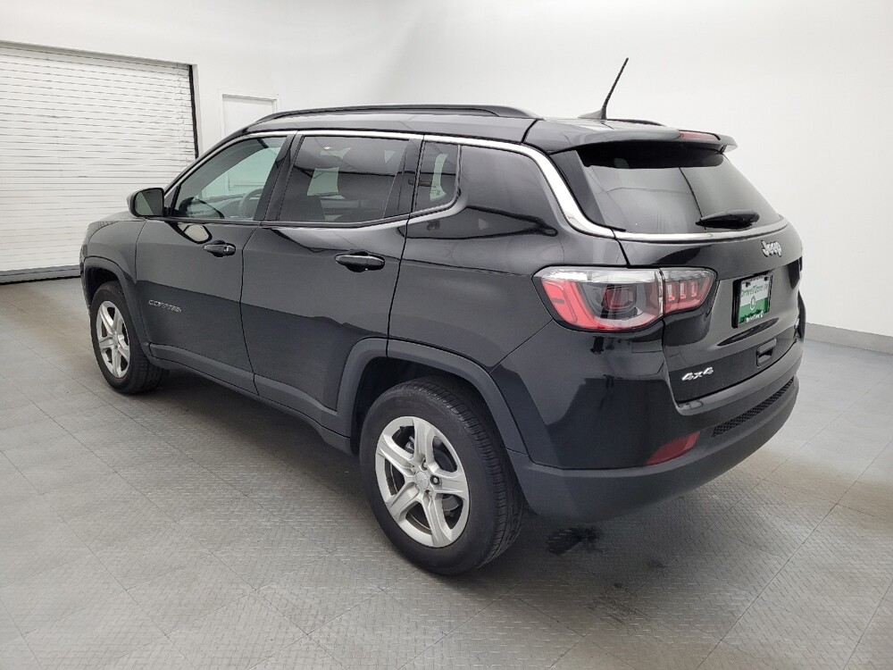 2024 Jeep Compass in Wilmington, NC 28405 - 18103026 3