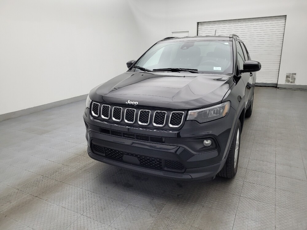 2024 Jeep Compass in Wilmington, NC 28405 - 18103026 15