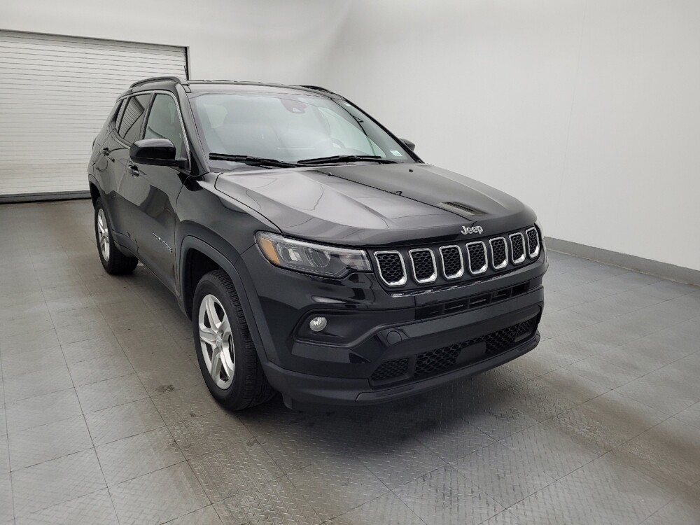 2024 Jeep Compass in Wilmington, NC 28405 - 18103026 13