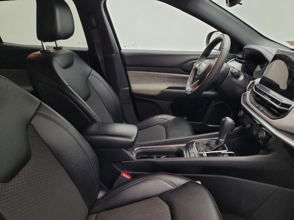 2024 Jeep Compass in Wilmington, NC 28405 - 18103026 21