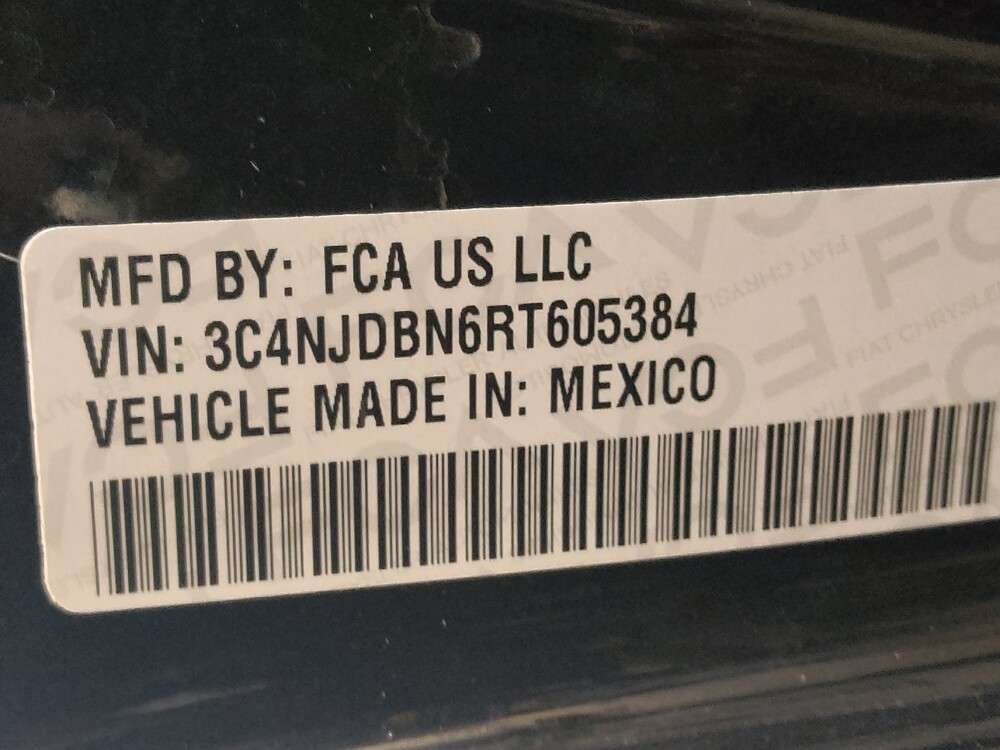2024 Jeep Compass in Wilmington, NC 28405 - 18103026 33