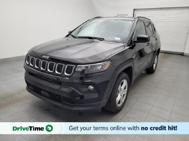2024 Jeep Compass in Wilmington, NC 28405