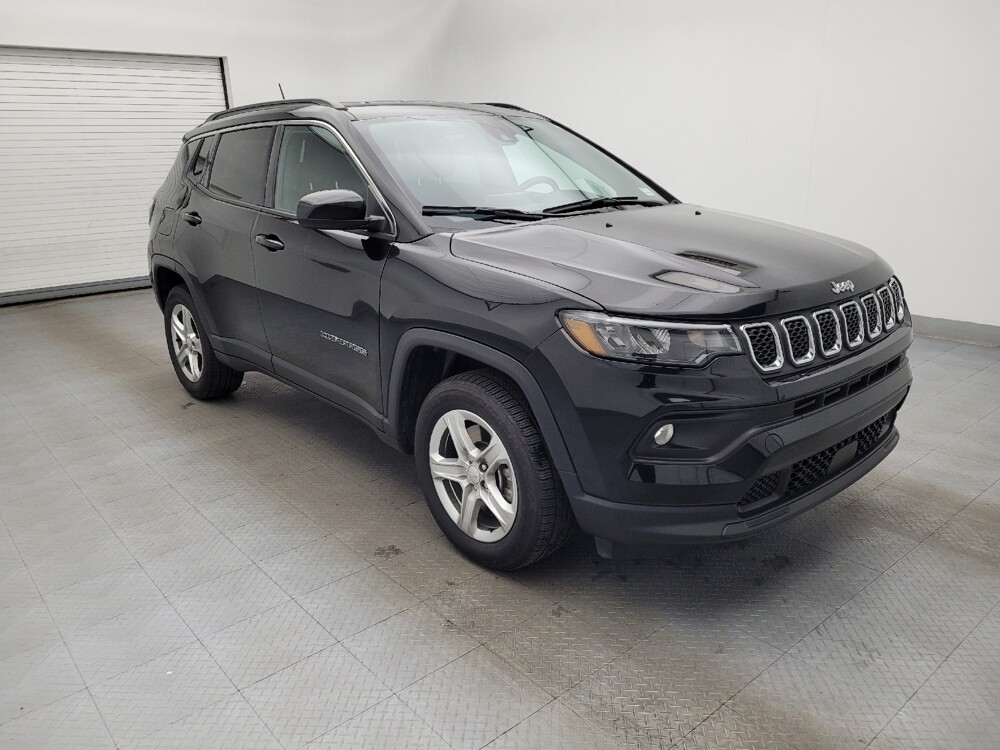 2024 Jeep Compass in Wilmington, NC 28405 - 18103026 11