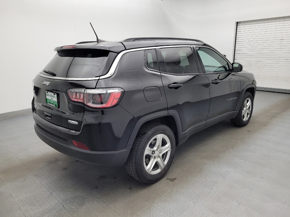 2024 Jeep Compass in Wilmington, NC 28405 - 18103026 10
