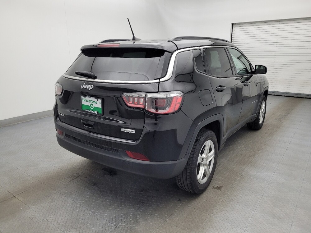 2024 Jeep Compass in Wilmington, NC 28405 - 18103026 9