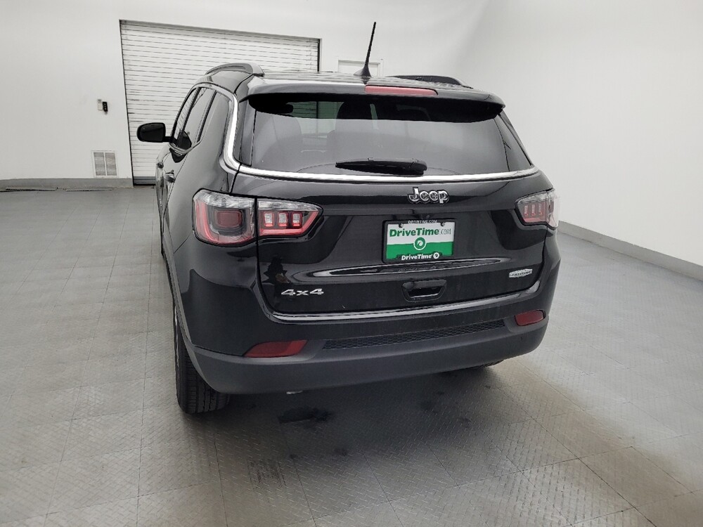2024 Jeep Compass in Wilmington, NC 28405 - 18103026 6