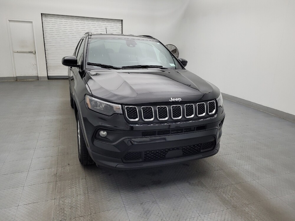 2024 Jeep Compass in Wilmington, NC 28405 - 18103026 14