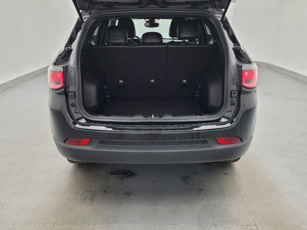 2024 Jeep Compass in Wilmington, NC 28405 - 18103026 29