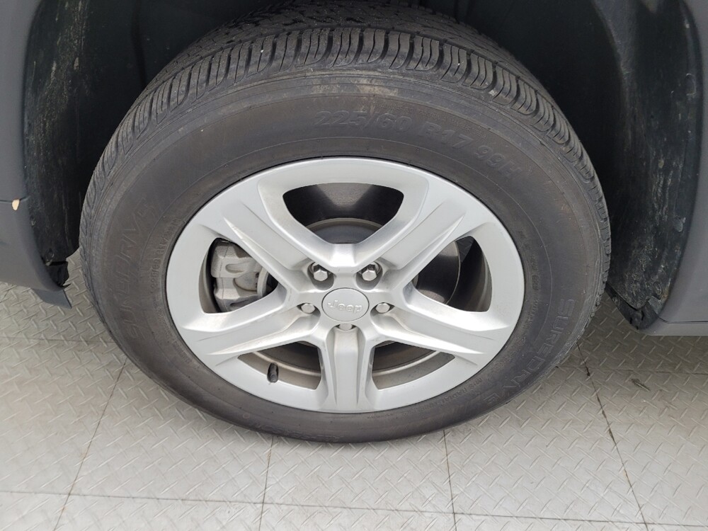 2024 Jeep Compass in Wilmington, NC 28405 - 18103026 31