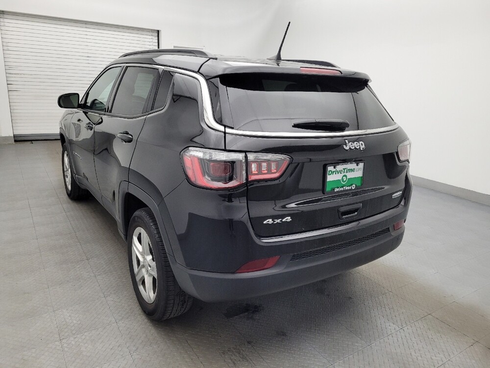 2024 Jeep Compass in Wilmington, NC 28405 - 18103026 5