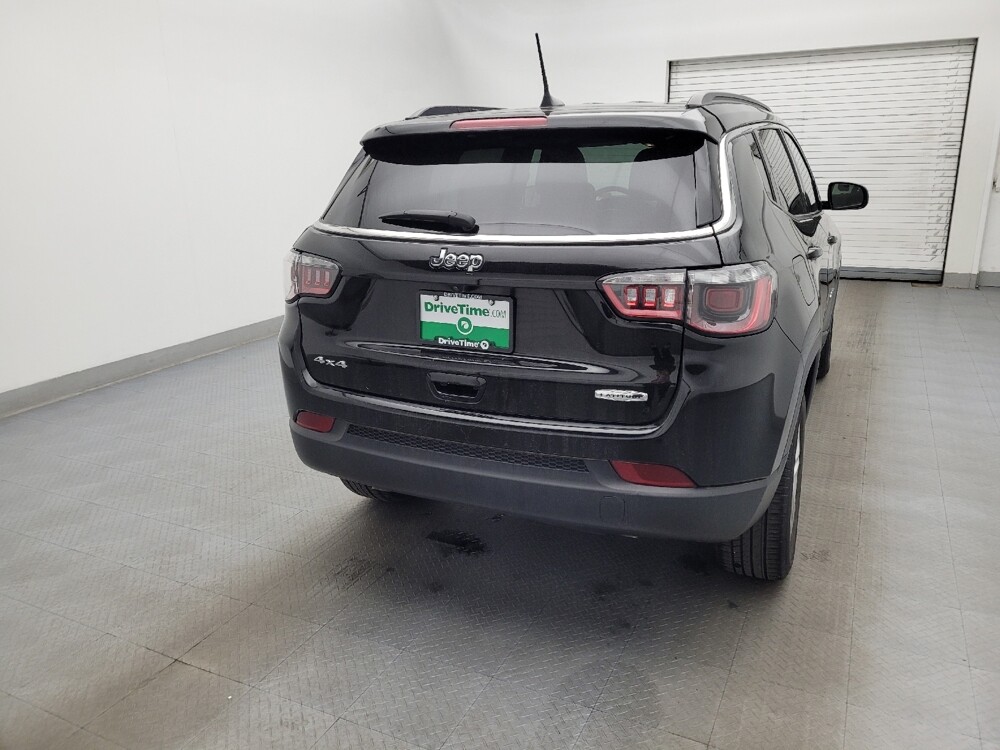 2024 Jeep Compass in Wilmington, NC 28405 - 18103026 7