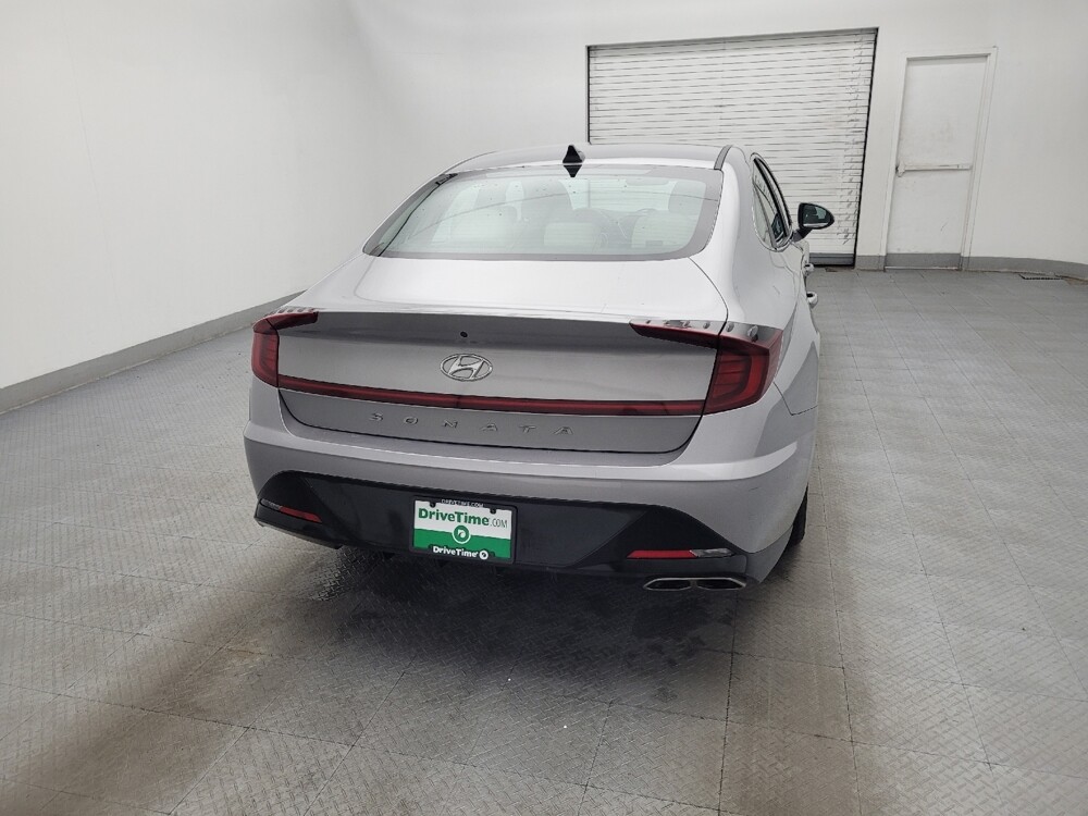 2023 Hyundai Sonata in Conway, SC 29526 - 18103027 7