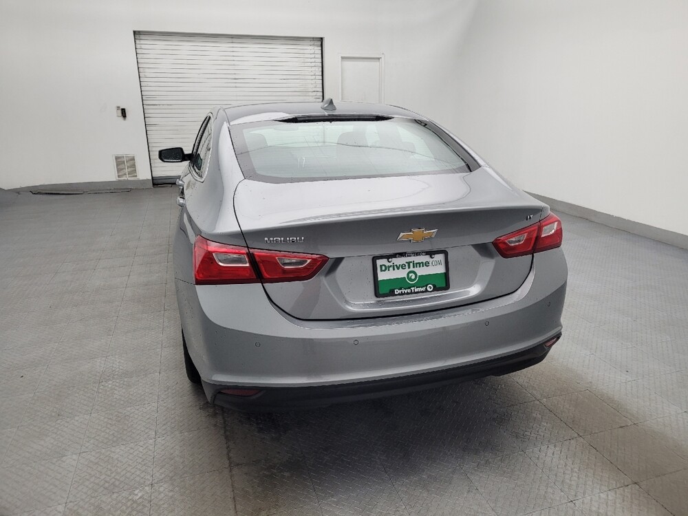 2024 Chevrolet Malibu in Raleigh, NC 27604 - 18103028 6