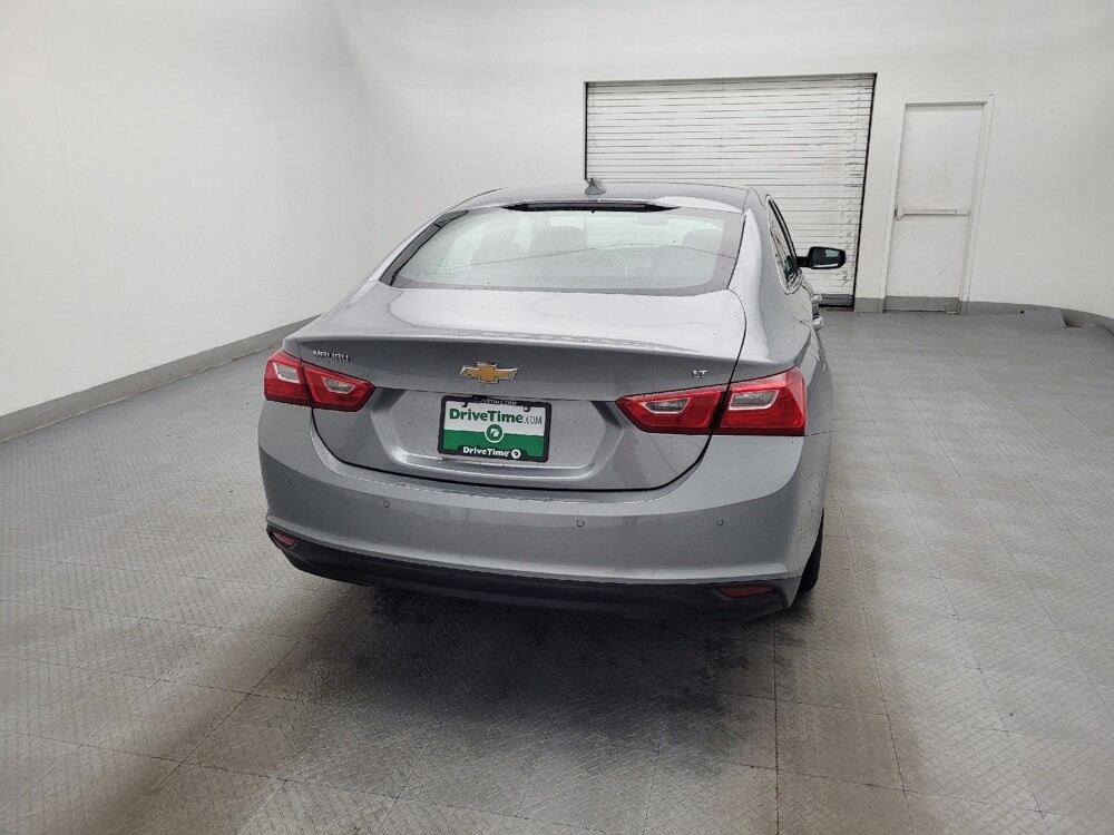 2024 Chevrolet Malibu in Raleigh, NC 27604 - 18103028 7