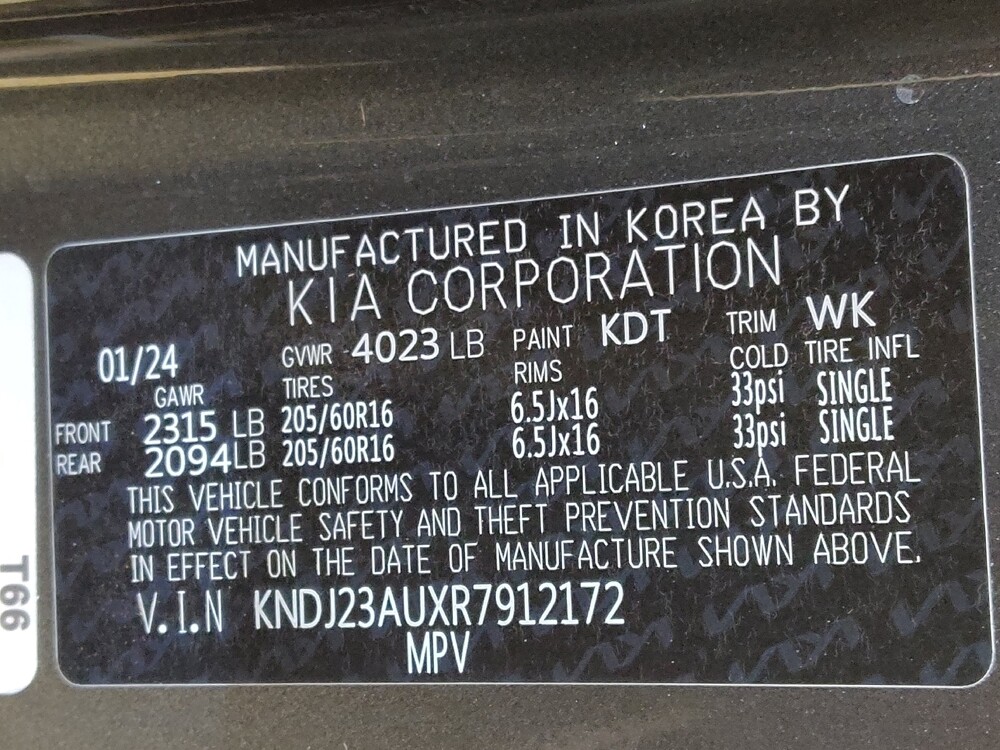 2024 Kia Soul in Gastonia, NC 28056 - 18103032 33