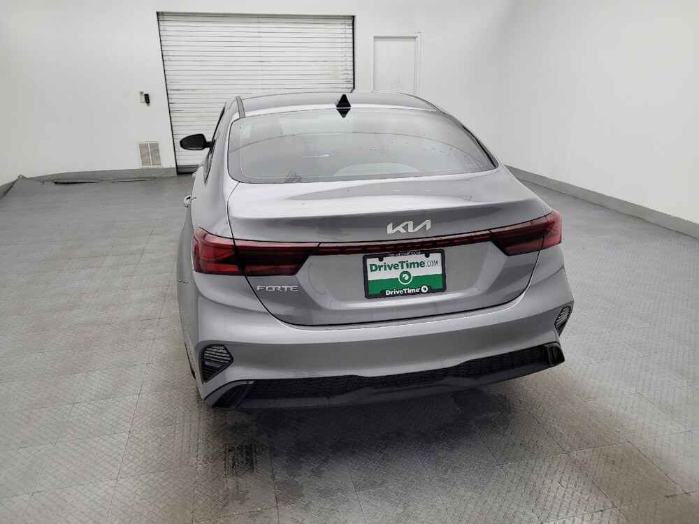 2024 Kia Forte in Charlotte, NC 28213 - 18103038 6