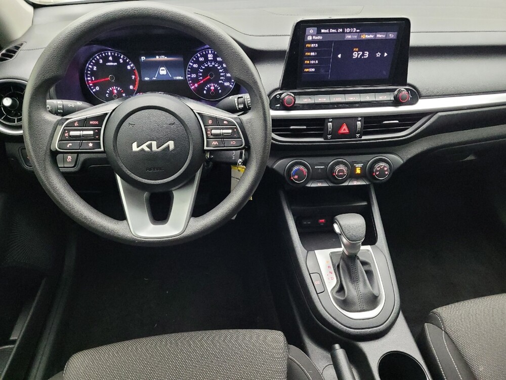 2024 Kia Forte in Charlotte, NC 28213 - 18103038 22