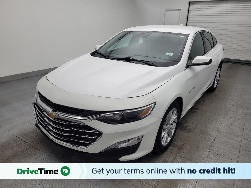 2024 Chevrolet Malibu in Charlotte, NC 28273 - 18103039