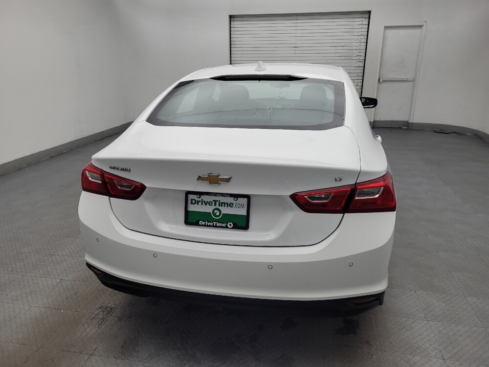 2024 Chevrolet Malibu in Charlotte, NC 28273 - 18103039 7