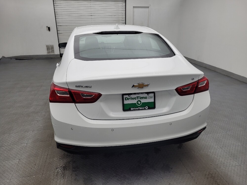 2024 Chevrolet Malibu in Charlotte, NC 28273 - 18103039 6