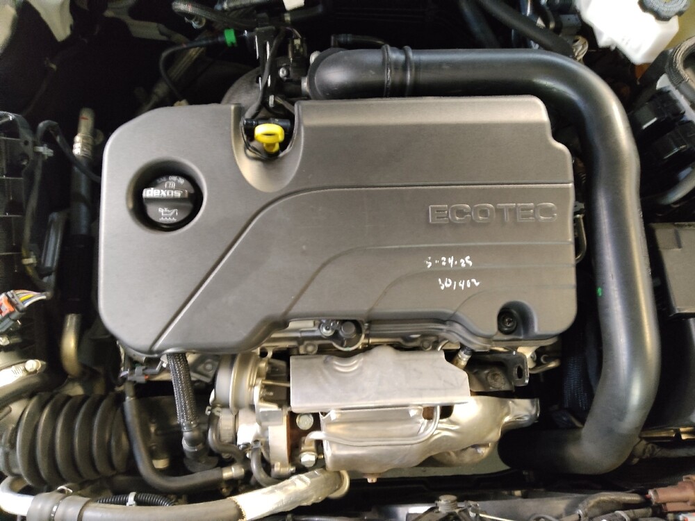 2024 Chevrolet Malibu in Charlotte, NC 28273 - 18103039 30