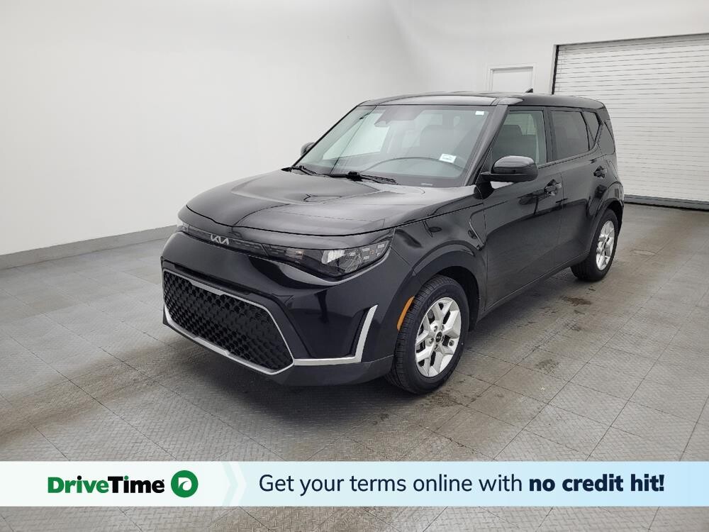 2023 Kia Soul in Wilmington, NC 28405 - 18103050