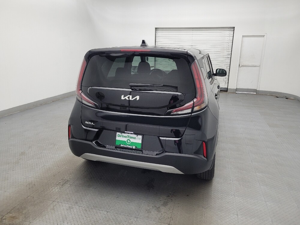2023 Kia Soul in Wilmington, NC 28405 - 18103050 7