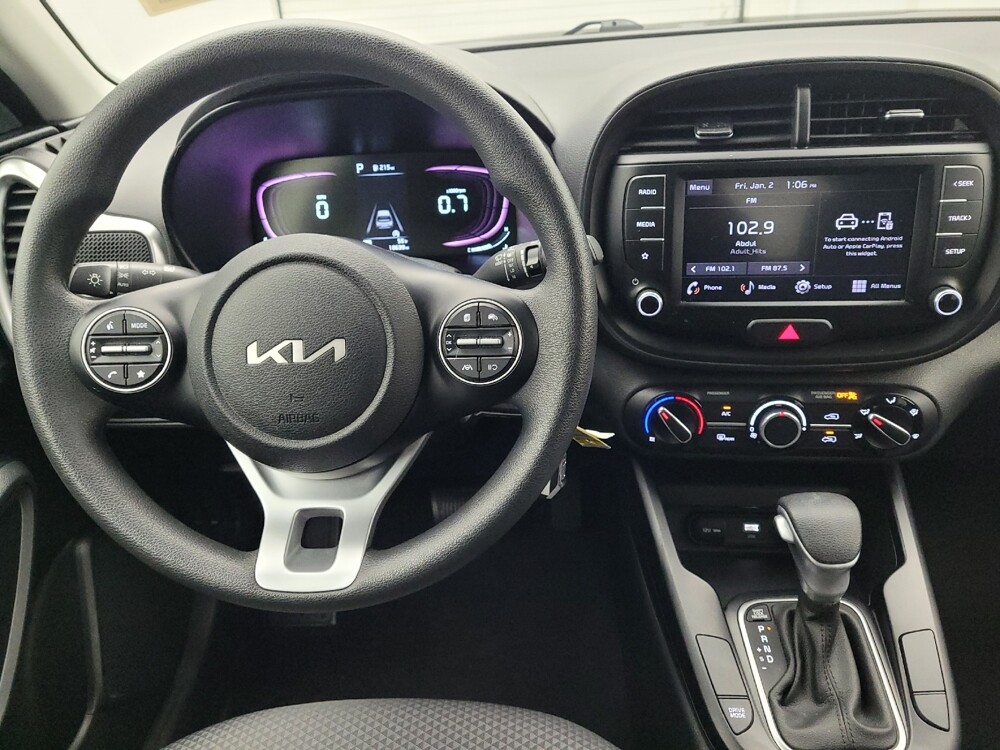 2023 Kia Soul in Wilmington, NC 28405 - 18103050 22