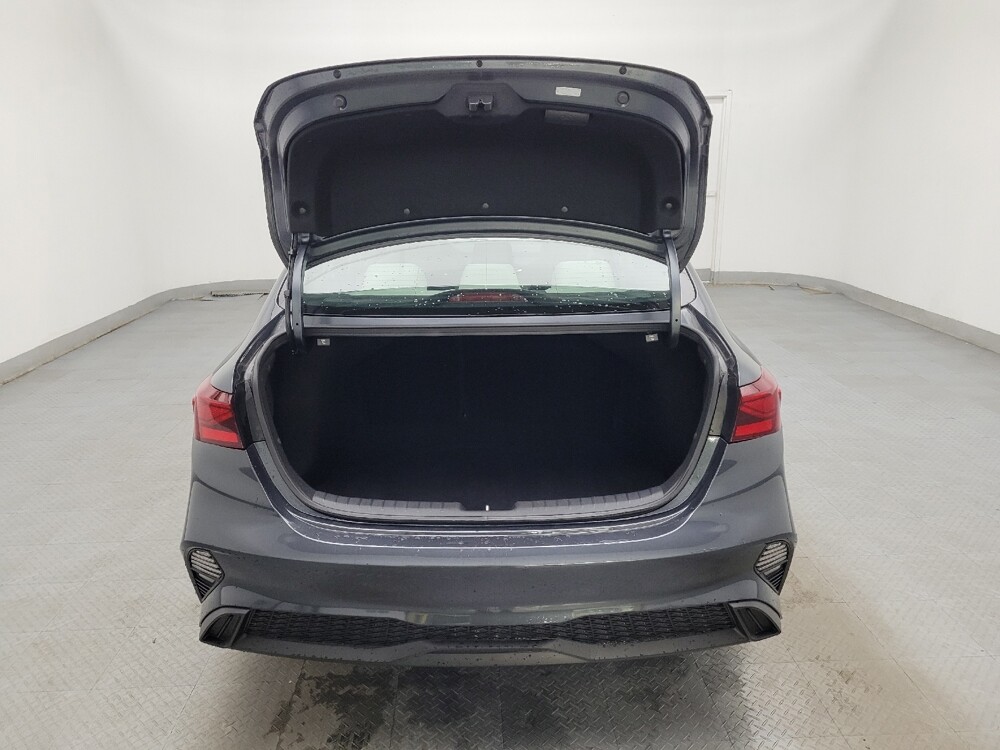 2023 Kia Forte in Charlotte, NC 28213 - 18103055 29