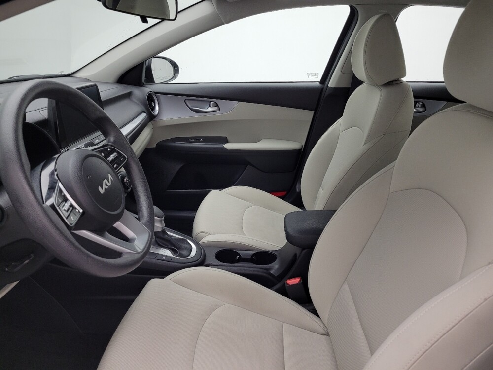 2023 Kia Forte in Charlotte, NC 28213 - 18103055 17